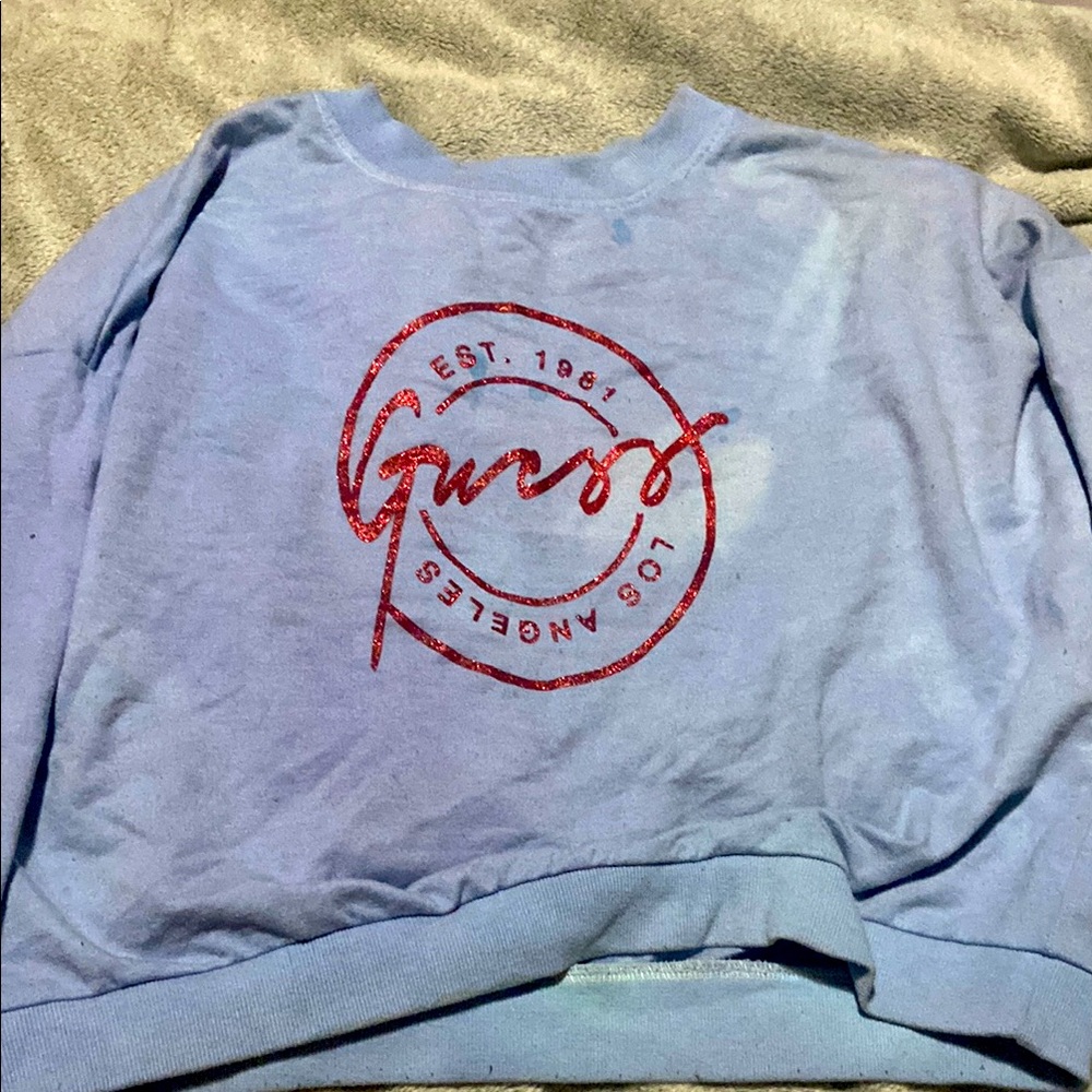 Women Guess Sweatshirt